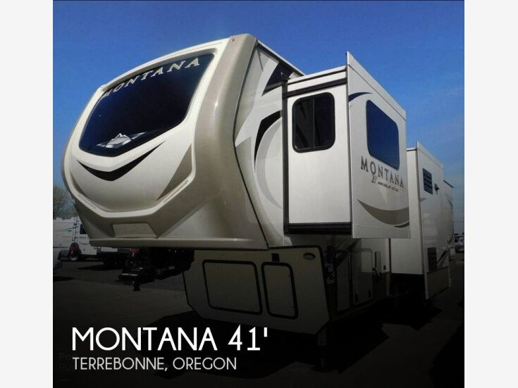 Thumbnail Photo undefined for 2019 Keystone Montana